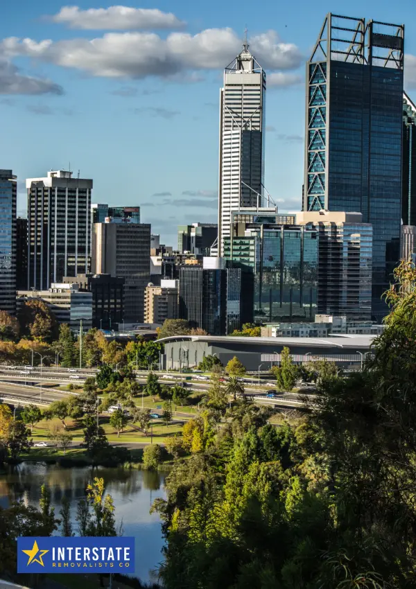 Bunbury removalists preparing furniture removals for interstate transport from South West WA