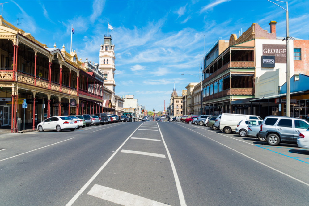 Interstate Removalists Ballarat