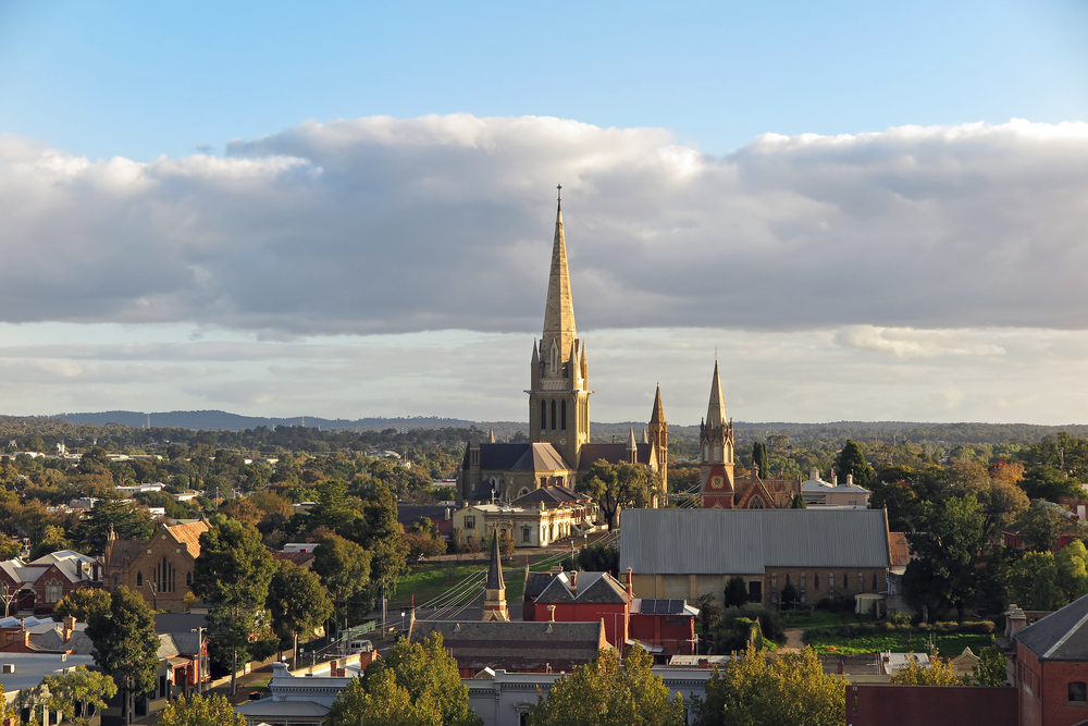 Interstate Removalists Bendigo