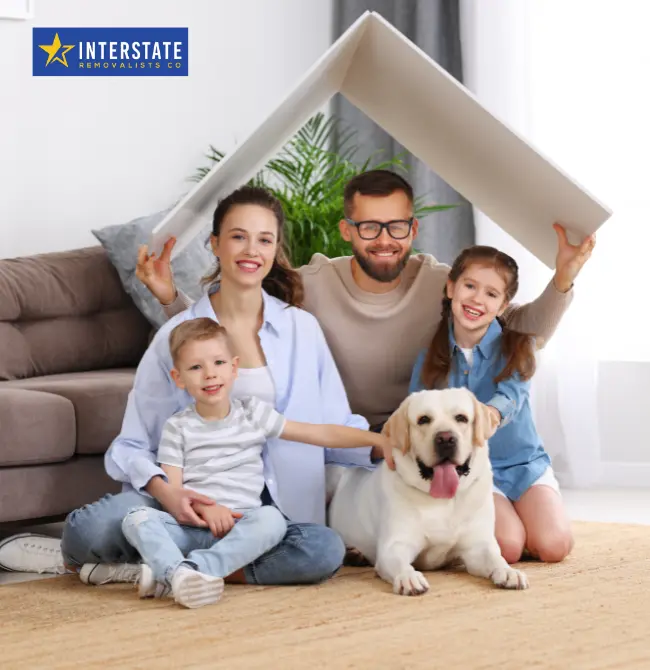 Gawler to Perth interstate removalists packing and loading furniture for a South Australia to Western Australia move