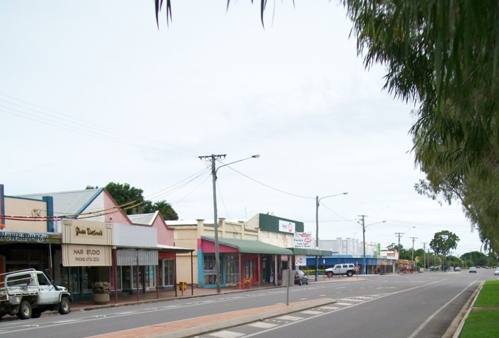 Interstate Removalists Home Hill