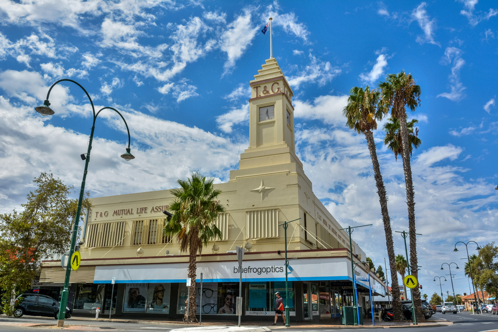 Interstate Removalists Mildura