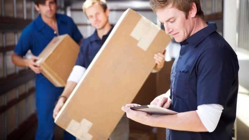 professional furniture movers