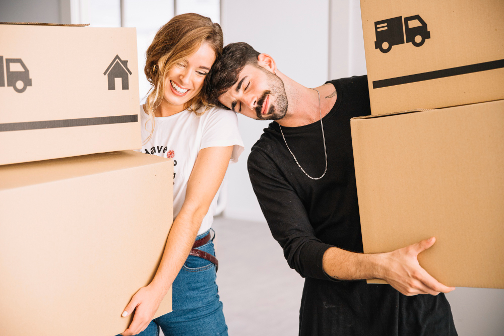 Smooth home moving services