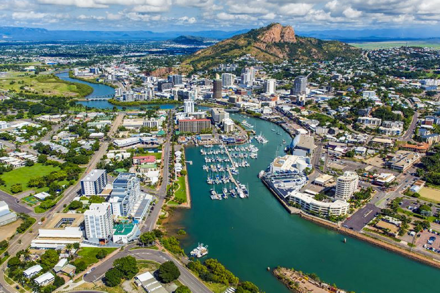 Interstate Removalists Townsville
